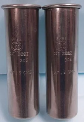 Used CATERPILLAR 305 Test Tubes Texas US | Bamko Surplus Process Equipment #933290