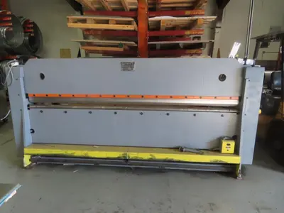 ROTO-DIE 144-A Brake Presses | MD Equipment Services LLC (1)