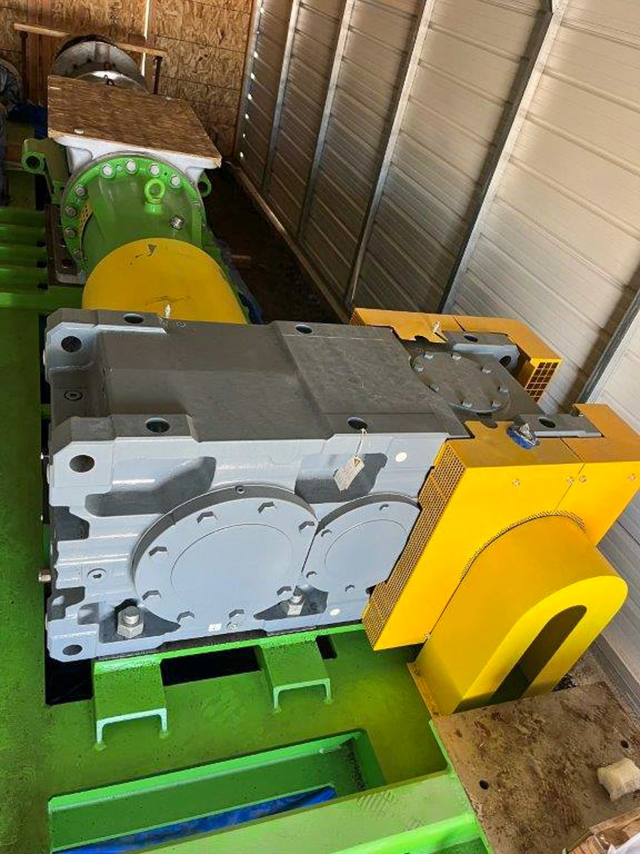 Plug Screw Feeder