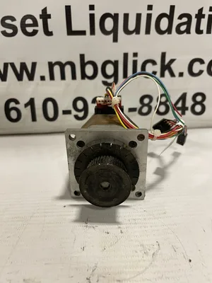 Pacific Scientific P21NRXS-LNS-NS-03 POWERMAX II 1.8° Stepper Motor 1.16 VDC