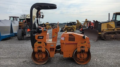 USED 2004 HYPAC C747B