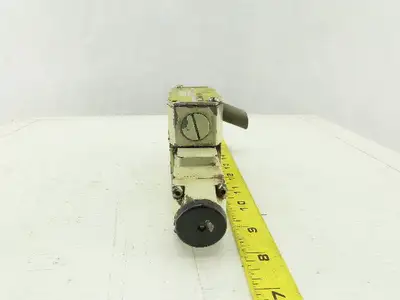 Rexroth 4WE6D51/AW120-60N9D/5V Hydraulic Solenoid Control Valve