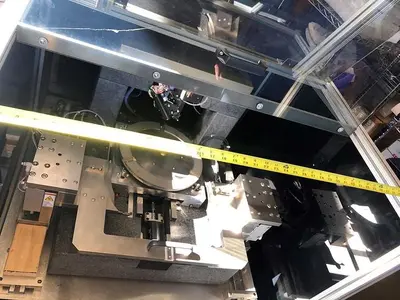 LASER PROFILER