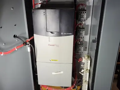 USED ALLEN-BRADLEY 20BE032A0AYNAND0