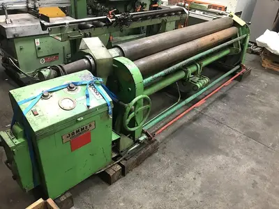 USED JAMMES 3040 X 8 MM