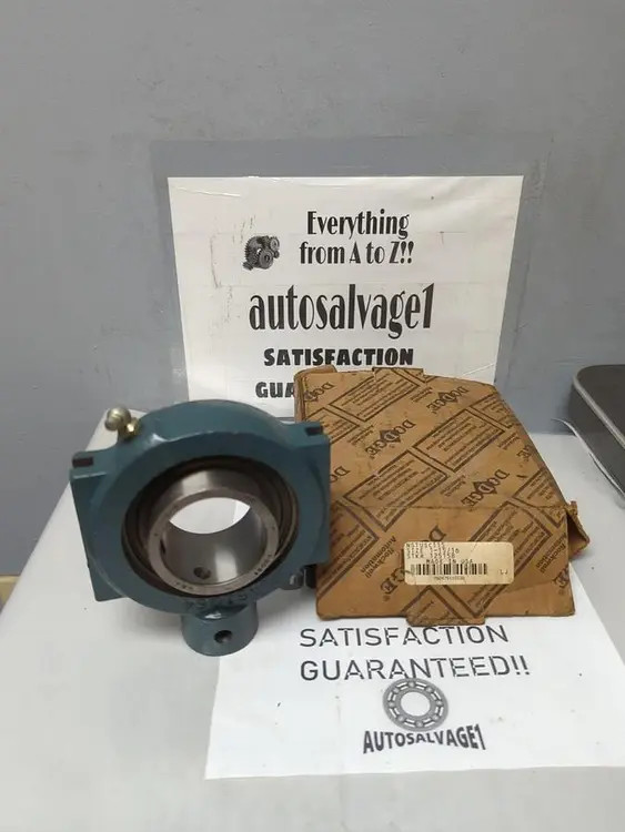 New | in-Stock DODGE 125158 Bearings | Surplus Asset Holdings #1194565