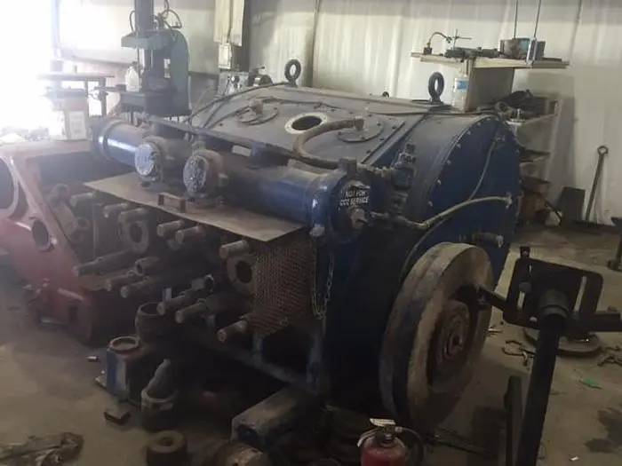 Used 2011 GARDNER DENVER 2250 Pumps | Elliott Equipment Company #1048944
