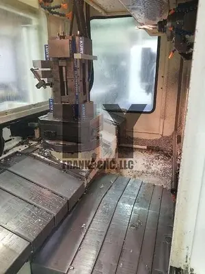 Used 1999 KITAMURA H400 Horizontal Machining Centers | FRANKE CNC, LLC #1382468