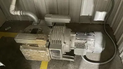 USED 1999 SCM ROUTECH