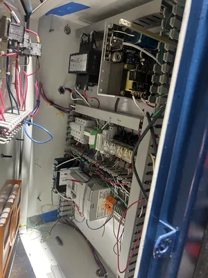 USED 1992 LANS LANS  PRESS