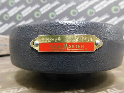 USED SEALMASTER SEHB-39