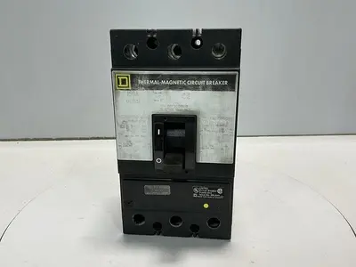 USED SQUARE D KAL35150