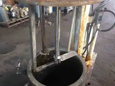 USED ROSS CDA 15