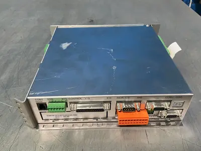 Used PARKER 638A/063F0STO2C8000RD2 Servo Drives Ohio US | HGR 24 #1572141