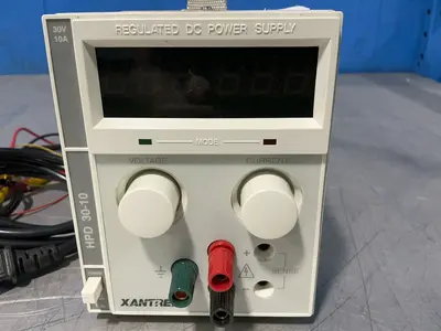 Used XANTREX HPD 3010SX Single Output Power Supplies Ohio US | HGR 24 #1463815