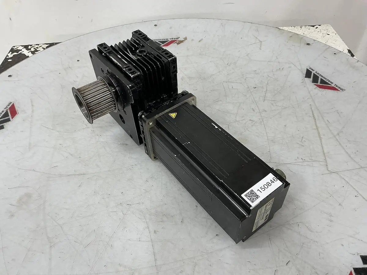 USED CUSTOM SERVO MOTORS MPM1141RE-1037