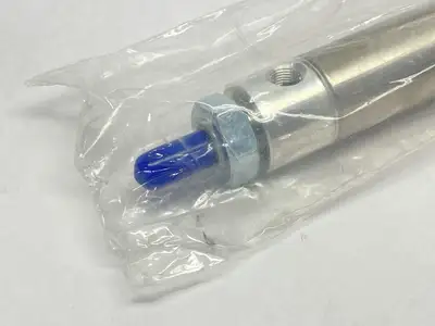 0916-DX | Bimba  Double Acting Pneumatic Cylinder 1-1/16" Bore 16" Stroke - New