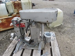 Used _UNKNOWN_ _UNKNOWN_ Sand - Media Mills New Jersey US | Equipment Xchange LLC 1 #179324