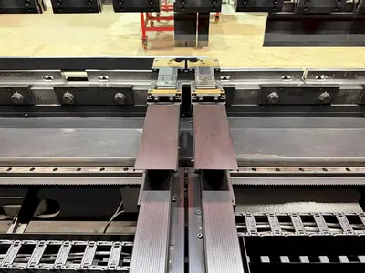 Used 2023 AMADA HG 2204 Press Brakes Illinois US | Machine Factory Outlet #1262720