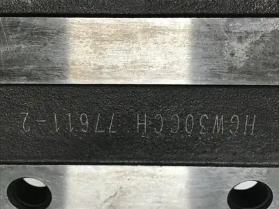 USED HIWIN HGW30CCH
