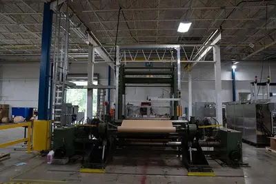 Used CAMERON 438 Slitters & Slitting Lines Pennsylvania US | Global Equipment International, LLC #1294678