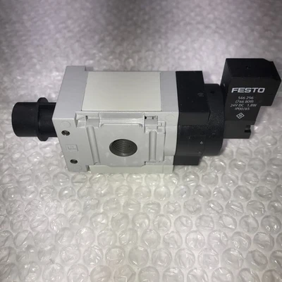 NEW Festo MS4-EE-1/4-10V24