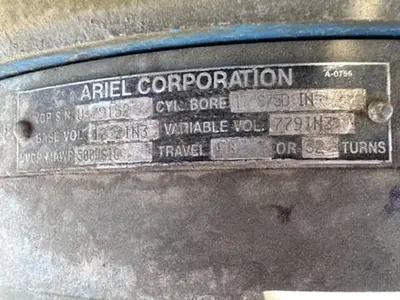 USED ARIEL JGD
