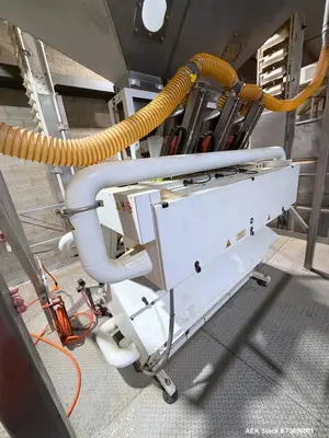 USED BUHLER INC. SORTEX Z+3 RBL