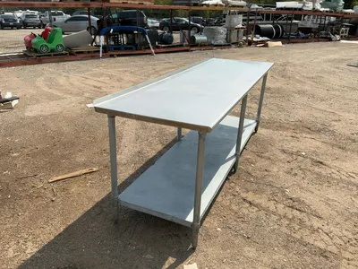 Used _UNKNOWN_ _UNKNOWN_ Food Prep Tables Michigan US | Miedema Asset Management Group #1413893