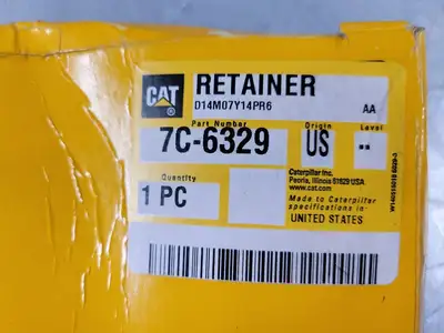 NEW CATERPILLAR 7C-6329