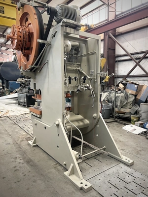 Used BLISS BLISS C-150 PRESS O.B.I. Presses | Alma Machinery #899079