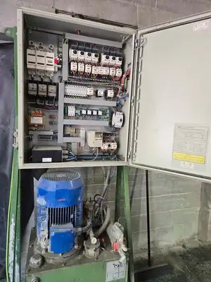 2004 MARMO MECCANICA LCT 522 Polishing-Surface | Asset Exchange Corporation (4)