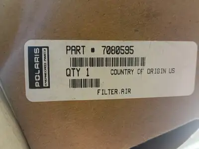 NEW POLARIS 7080595
