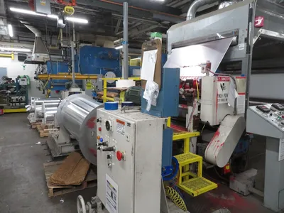 BRAND UNKNOWN 1 color printing press Printing & Converting, Presses Stack Roll to Roll | Mark One Machinery (3)