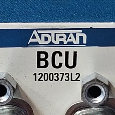 ADTRAN SIM2HG0DRA w/ PSU1175006L2, BCU 1200373L2, NX56/64 (BIN2.2.1)