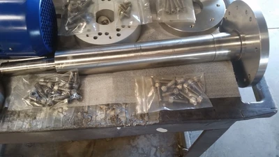 USED ejb air shaft 012-03 ?
