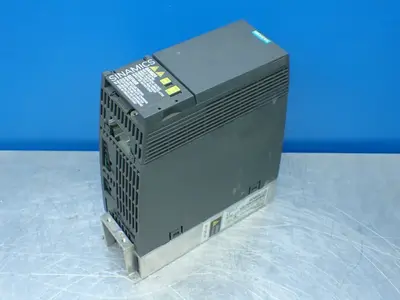 USED SIEMENS 6SL32101KE118AF1