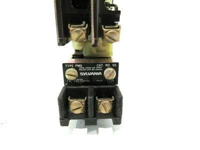 NEW SYLVANIA PMS5S TB139-1