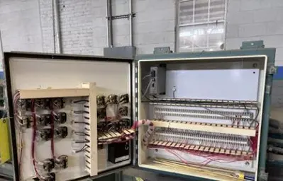 USED SELCO HLO-128A5OT