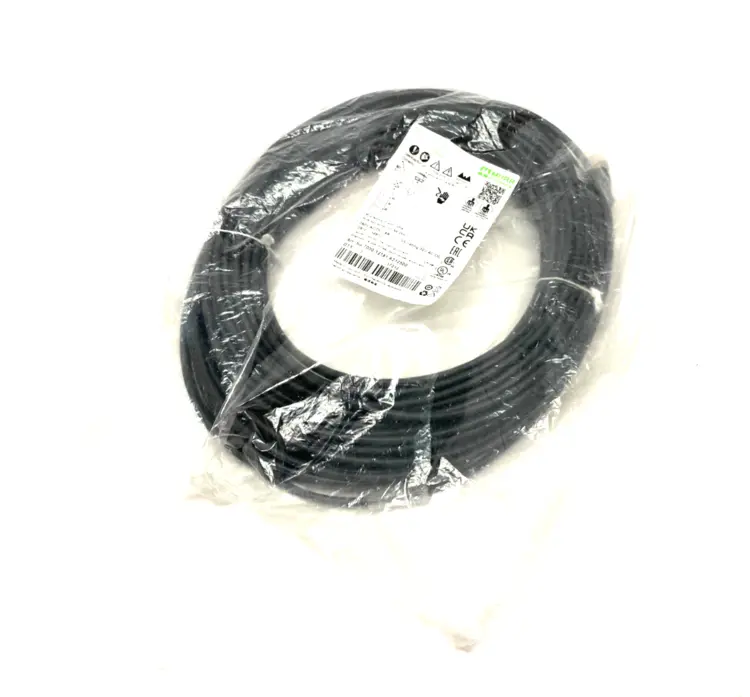 New | in-Stock MURRELEKTRONIK SINGLE ENDED M12 FEMALE 0° A-COD. CORDSET Cable & Wire | Maverick Industrial Sales #1111595