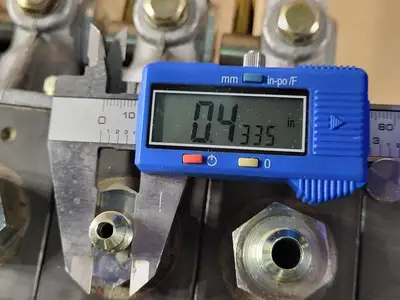 Valve Assy Boom Drill Bolter 1015786