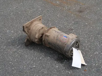 USED BALDOR VM3542-5
