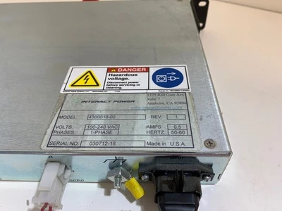 USED Interact Power 4300018-02