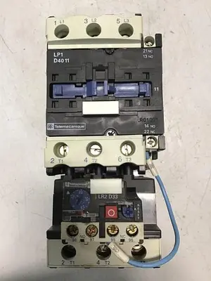 USED TELEMECANIQUE LP1D4011