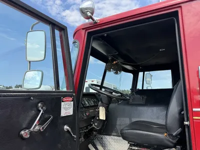Used 1988 PIERCE LANCE PUMPER FIRE TRUCK Fire Trucks Minnesota US | Carco Truck & Equipment #1520102