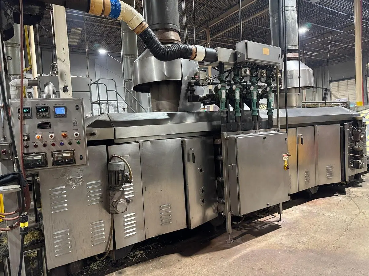 Used 2006 JC FORD TC123 2-4 Food Production Lines Tennessee US | BAKE Marketing #1339369