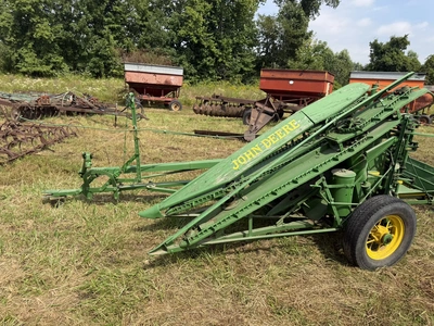 Used _UNKNOWN_ _UNKNOWN_ Auger Headers Michigan US | Miedema Asset Management Group #1443359