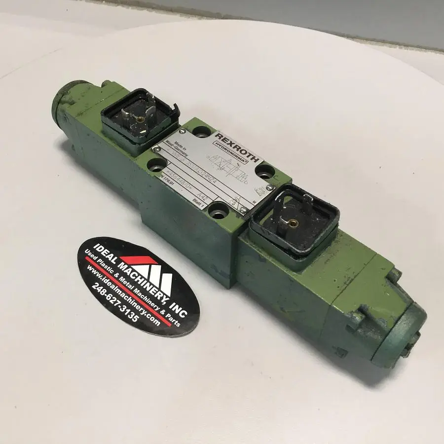 USED REXROTH 4WE6J51AG24NZ4