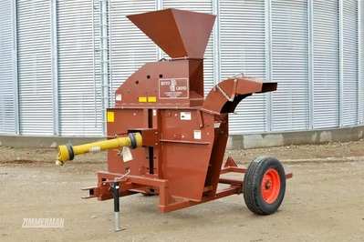 New | in-Stock 2023 ROTO GRIND GG10 Hammer Mills Pennsylvania US | Zimmerman Farm Service #1410009