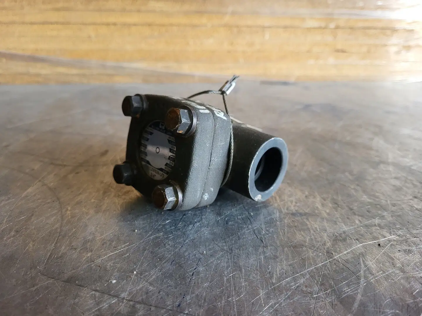3/4" Class 800 Check Valve B16.34